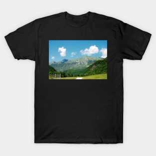 Scenery Near Kobarid T-Shirt